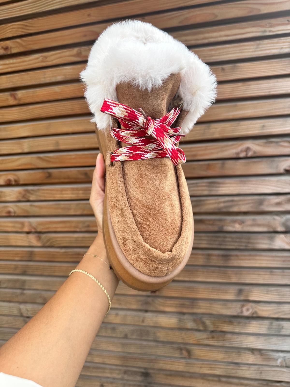 Teddy Boots