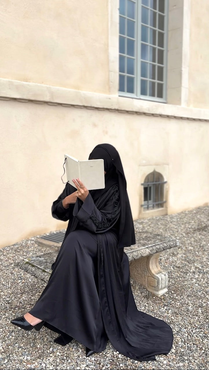 Abaya 2 pièces