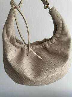 Sac botté cream