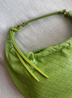 Sac botté pistachio