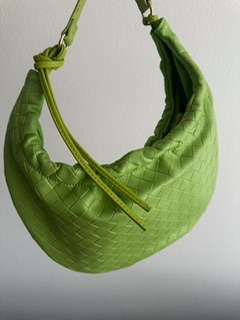 Sac botté pistachio