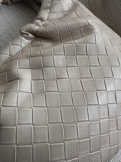 Sac botté cream