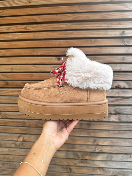 Teddy Boots