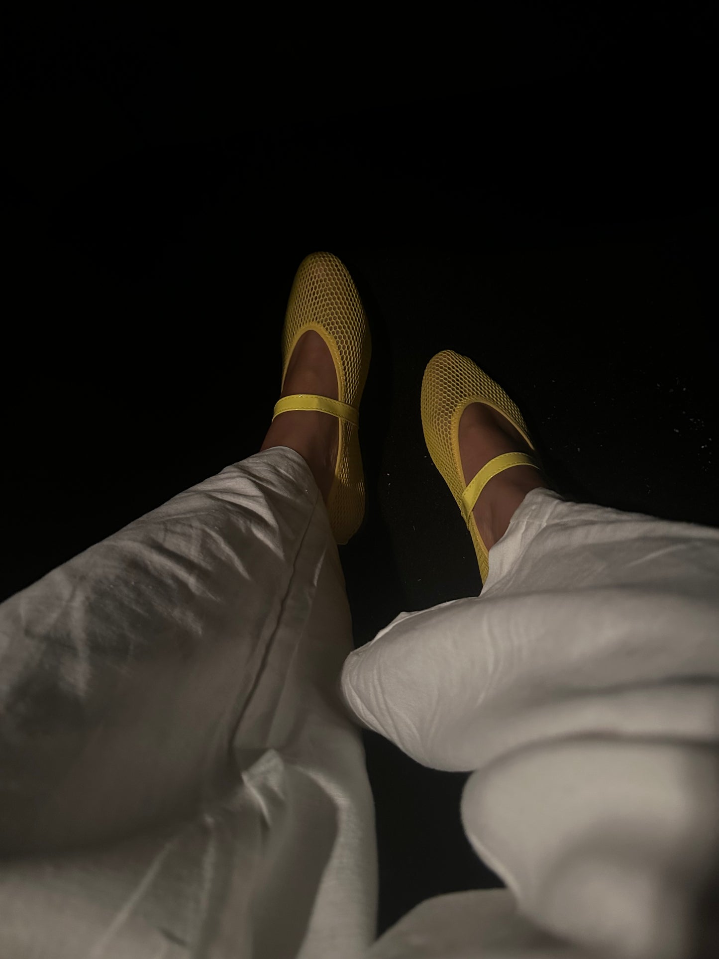 Ballerine Sunny Yellow