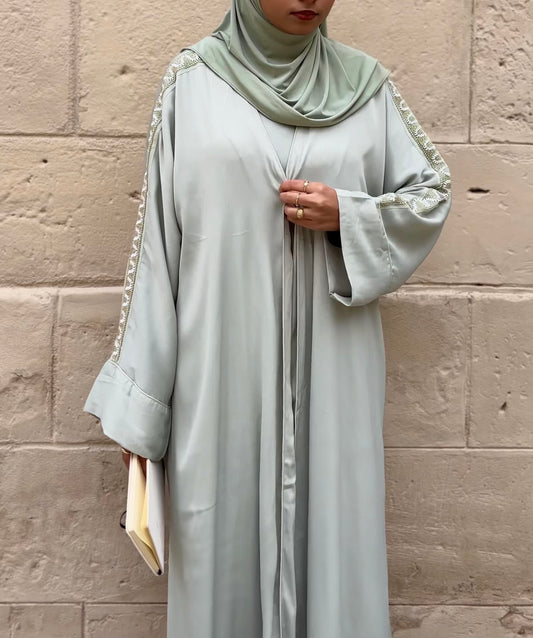 Abaya 2 pièces