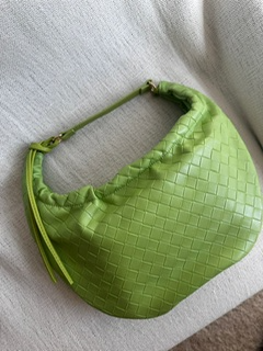 Sac botté pistachio