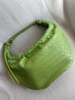 Sac botté pistachio
