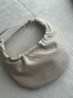Sac botté cream