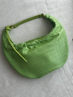 Sac botté pistachio