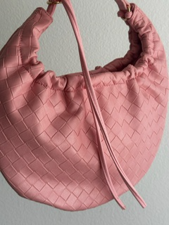 Sac botté pink