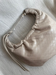 Sac botté cream