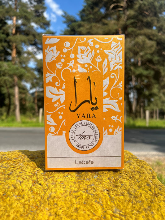 YARA TOUS 100 ml by Lattafa